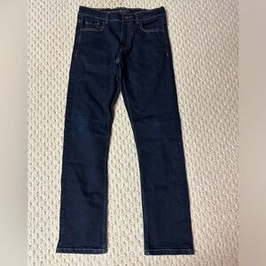 WOMEN’S LUCKY BRAND authentic skinny jeans